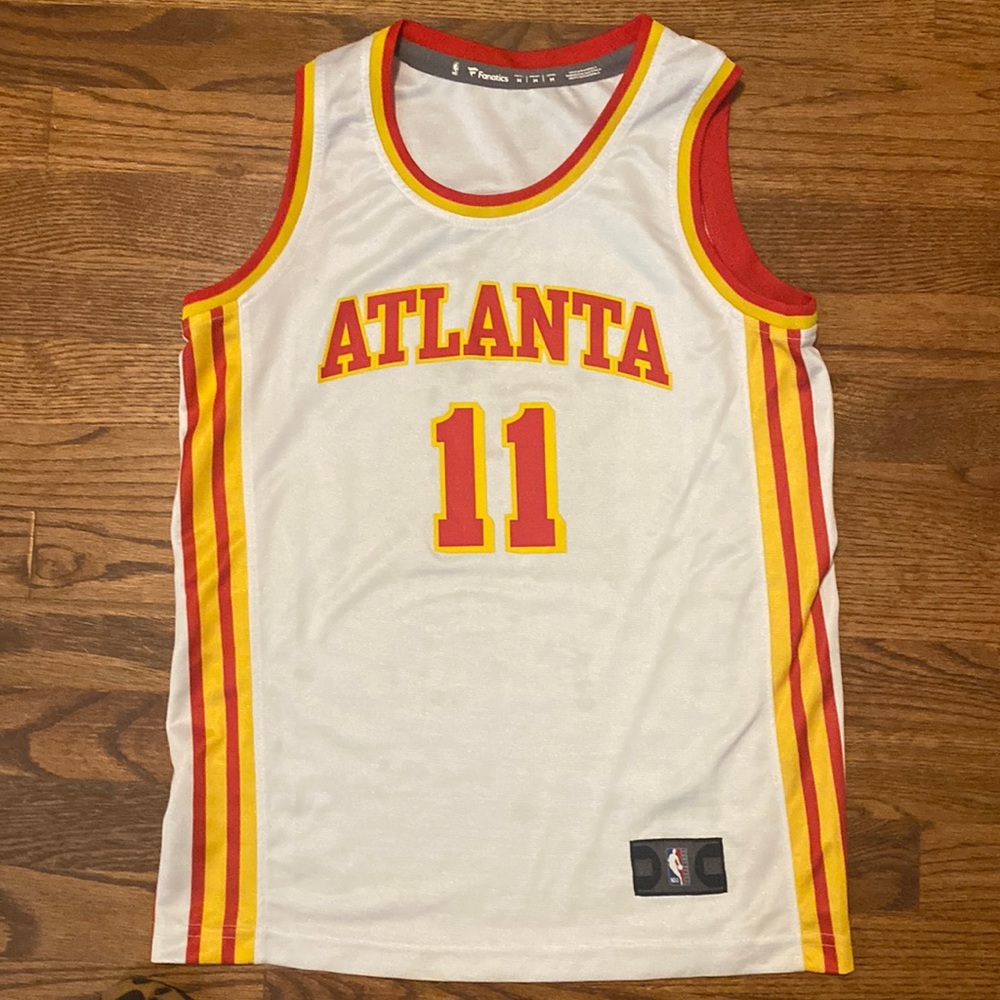 Atlanta Trae Young Jersey